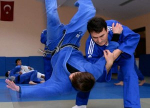 başkan judo