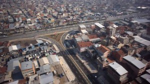 havadan yol bursa gecekondu