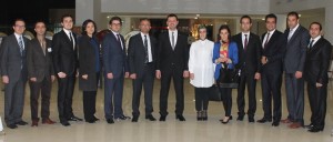 İMO BURSA ŞUBESİ YENİ YÖNETİM KURULU