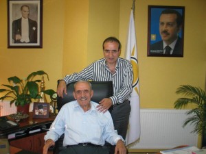 SABRİ ÇAKMAK VE HAYRETTİN ÇAKMAK