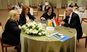 Macar Heyet Ziyaret (1)