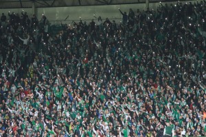 Bursaspor taraftar