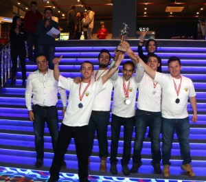 İhlas Haber ajansı ikinci oldu (Small)