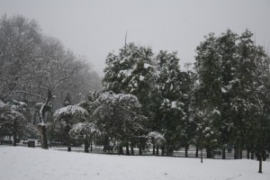 (ÖZEL HABER) BURSA’DA KARTPOSTALLIK KAR MANZARALARI