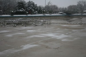 (ÖZEL HABER) BURSA’DA KARTPOSTALLIK KAR MANZARALARI