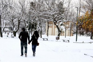 (ÖZEL HABER) BURSA'NIN TARİHİ MEKANLARINDAN KARTPOSTALLIK GÖRÜNTÜLER BURSA'DA KARTPOSTALLIK KAR MANZARALARI