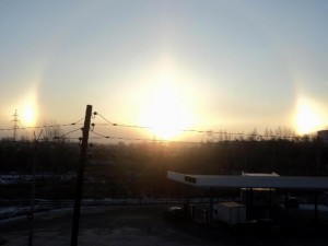 Rusya Celyabinsk uc gunes 1