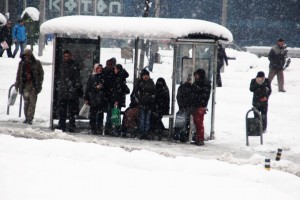 BURSA'DAN KARTPOSTALLIK MANZARALAR