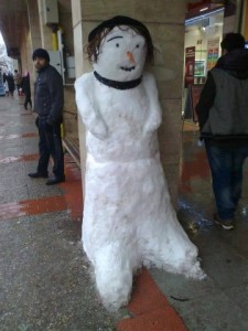 BURSA ESNAFINDAN KARDAN ADAM SERGİSİ