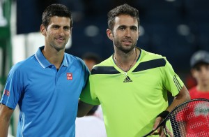 MARSEL İLHAN KARİYERİNİN ALTIN ÇAĞINI YAŞIYOR MİLLİ TENİSÇİ MARSEL İLHAN: “DUBAİ TENİS ŞAMPİYONASI KARİYERİMİN DÖNÜM NOKTASI OLDU” “2015 TÜRKİYE’DE TENİSİN YILI OLACAK” “UMARIM FEDERER İLE İSTANBUL’DAKİ TURNUVADA KARŞILAŞIRIZ” “DJOKOVİC’E KARŞI HAYATIMIN EN HEYECANLI MAÇINI OYNADIM” “OYUNUMDA ÖNEMLİ AŞAMALAR KAYDETTİĞİMİ DÜŞÜNÜYORUM”