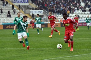 SPOR TOTO SÜPER LİG MEDİCANA SİVASSPOR: 4 - BURSASPOR: 1 (MAÇ SONUCU)