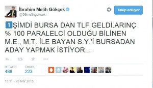 gokcek