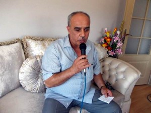 BALIKESİR'DE BİR İMAM CAMİDE İPLE ASILMIŞ HALDE BULUNDU