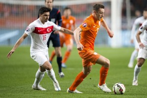 Netherlands vs Turkey