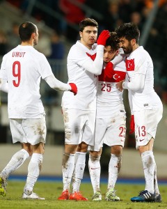 Luxembourg vs Turkey