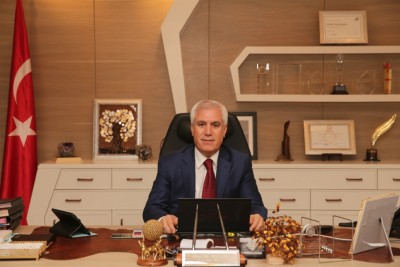Başkan Mustafa Bozbey