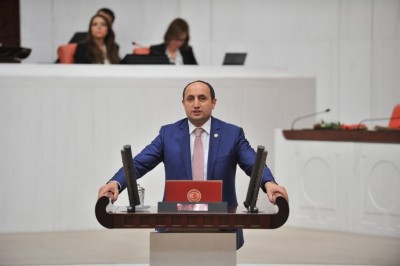 İSMAİL EMRAH KARAYEL, BURSA’DA GENÇLERLE BULUŞACAK