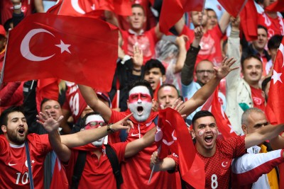 Group D Turkey vs Croatia