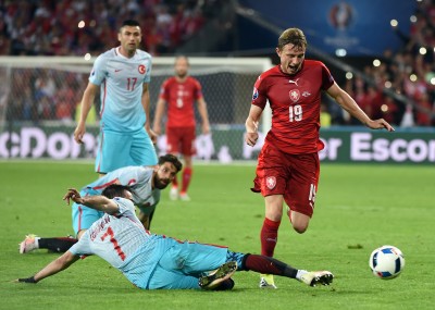 Group D Czech Republic vs Turkey