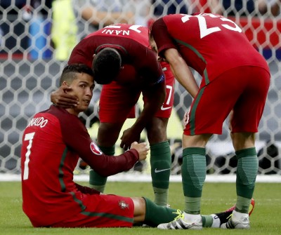 Final Portugal vs France