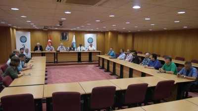 UÜ’DEN FRONTİER ÜNİVERSİTESİ’NE AKADEMİK DESTEK