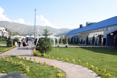 ULUDAĞ YAZ AYLARINDA DA TURİZMİN GÖZDESİ OLACAK