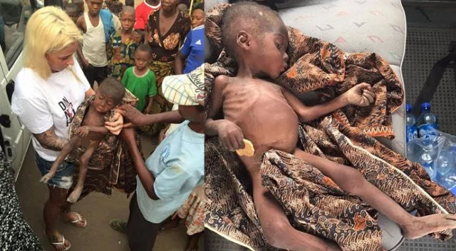 Bu fotoğraf tüm dünyaya umut ışığı oldu