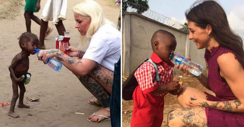 Bu fotoğraf tüm dünyaya umut ışığı oldu