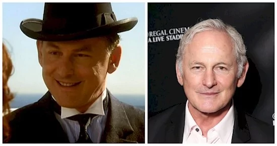 Geçmişten günümüze Titanic oyuncuları