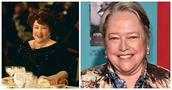 Geçmişten günümüze Titanic oyuncuları