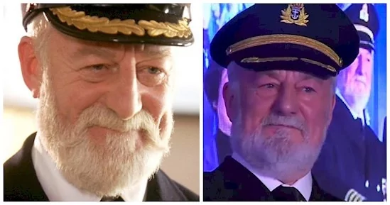 Geçmişten günümüze Titanic oyuncuları