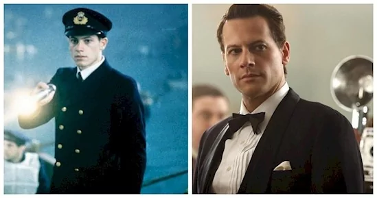 Geçmişten günümüze Titanic oyuncuları