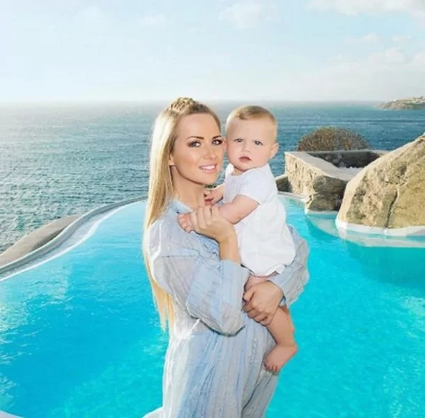 14 aylık bebek Harlen Bodhi White, Instagram'ın yeni fenomeni haline geldi.