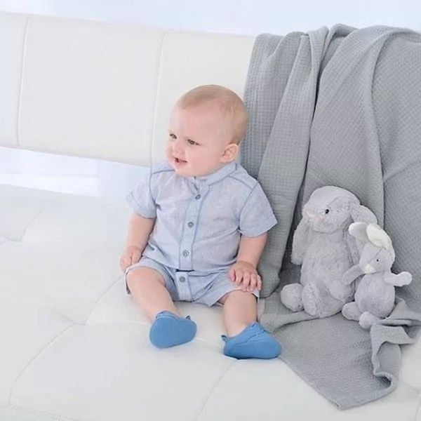 14 aylık bebek Harlen Bodhi White, Instagram'ın yeni fenomeni haline geldi.