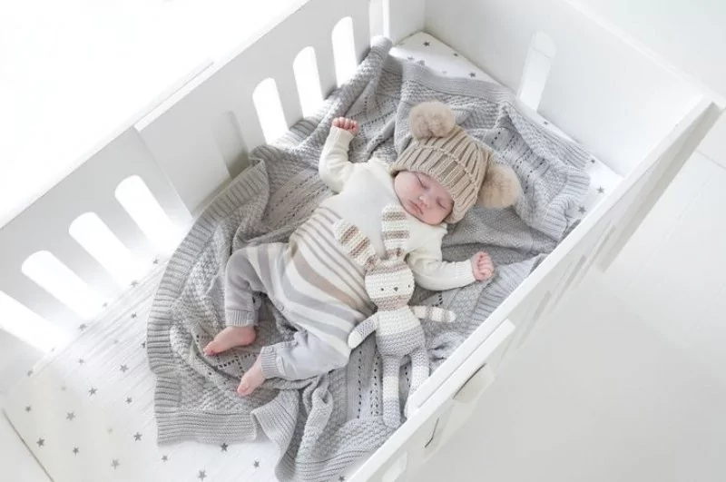 14 aylık bebek Harlen Bodhi White, Instagram'ın yeni fenomeni haline geldi.