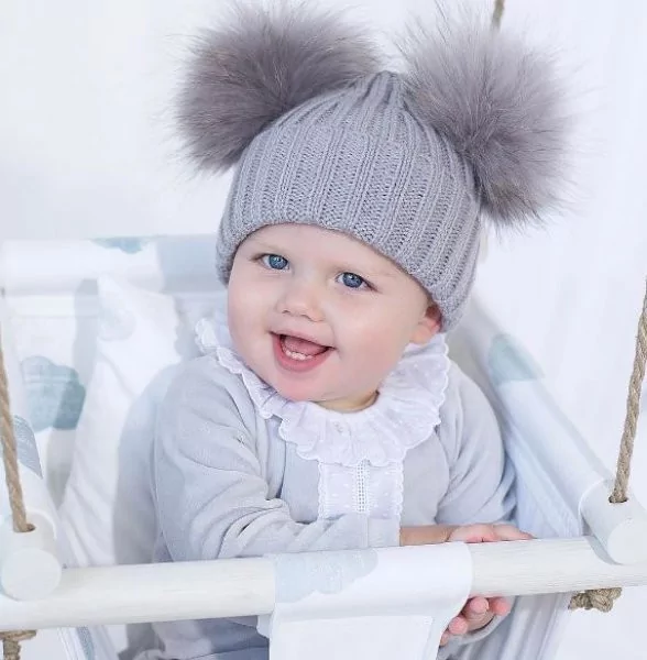 14 aylık bebek Harlen Bodhi White, Instagram'ın yeni fenomeni haline geldi.