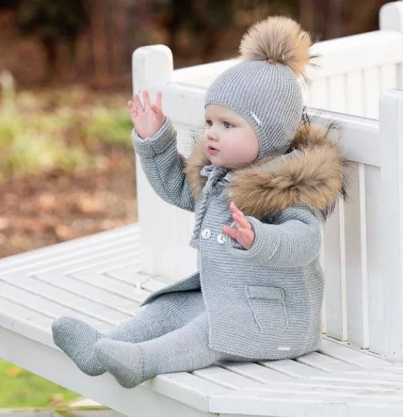 14 aylık bebek Harlen Bodhi White, Instagram'ın yeni fenomeni haline geldi.