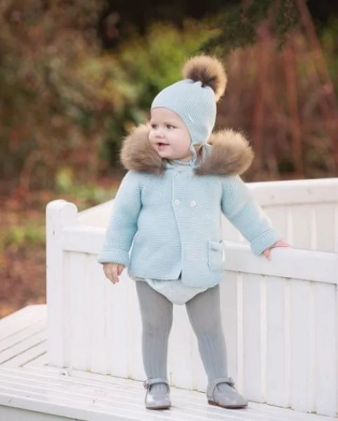 14 aylık bebek Harlen Bodhi White, Instagram'ın yeni fenomeni haline geldi.