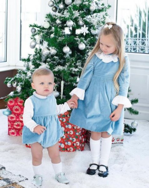 14 aylık bebek Harlen Bodhi White, Instagram'ın yeni fenomeni haline geldi.