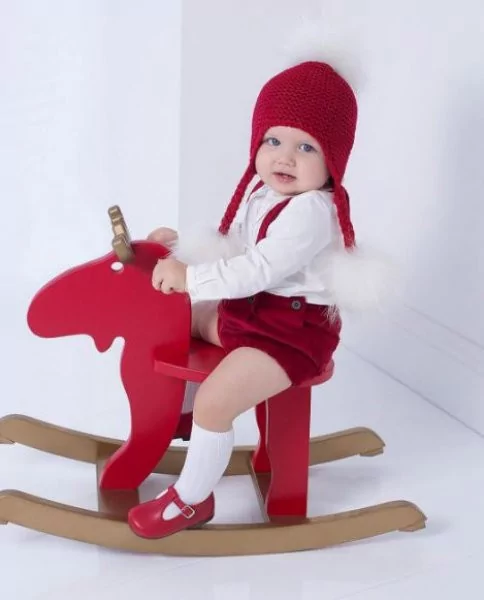 14 aylık bebek Harlen Bodhi White, Instagram'ın yeni fenomeni haline geldi.