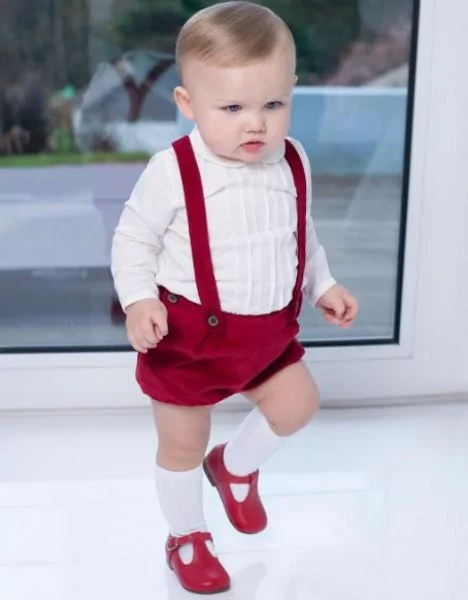 14 aylık bebek Harlen Bodhi White, Instagram'ın yeni fenomeni haline geldi.