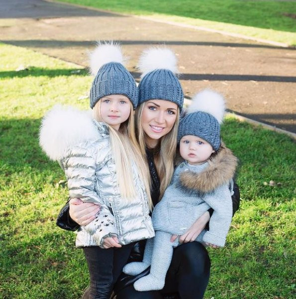 14 aylık bebek Harlen Bodhi White, Instagram'ın yeni fenomeni haline geldi.