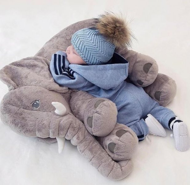 14 aylık bebek Harlen Bodhi White, Instagram'ın yeni fenomeni haline geldi.