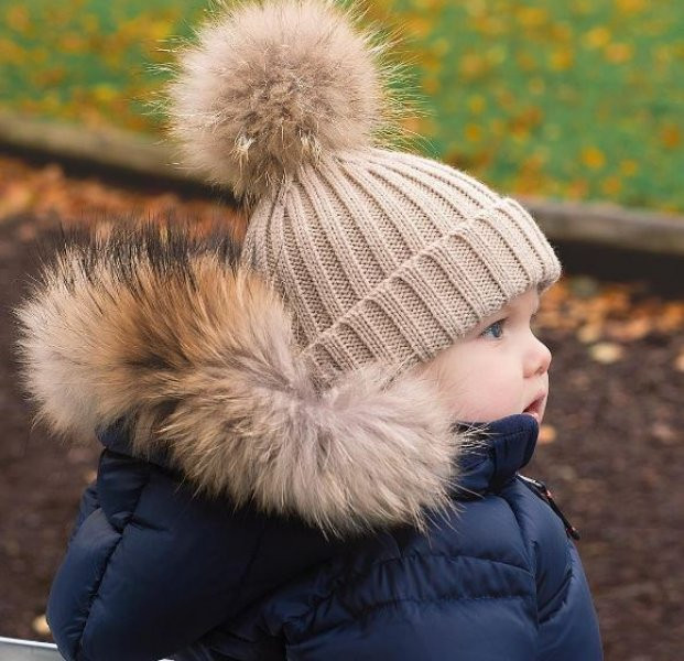 14 aylık bebek Harlen Bodhi White, Instagram'ın yeni fenomeni haline geldi.
