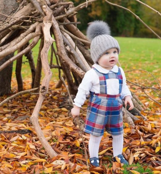 14 aylık bebek Harlen Bodhi White, Instagram'ın yeni fenomeni haline geldi.
