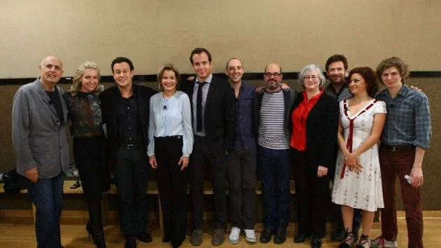 Sevilen yabancı dizilerin kamera arkası görüntüleri