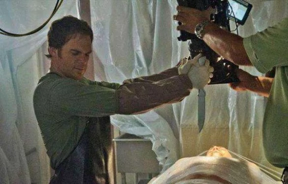 Sevilen yabancı dizilerin kamera arkası görüntüleri