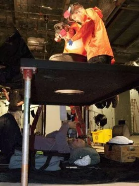 Sevilen yabancı dizilerin kamera arkası görüntüleri