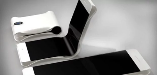 İşte katlanabilir telefonlar!