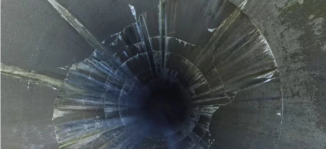 Başka bir dünyaya mı açılıyor..?